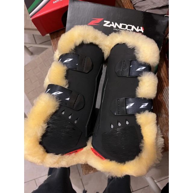 Zandona guêtres moutons M