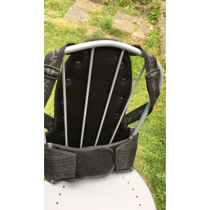 Protège dorsale Zandona