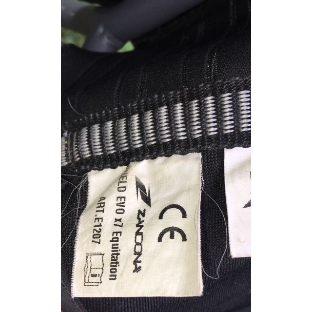 Protège dorsale Zandona