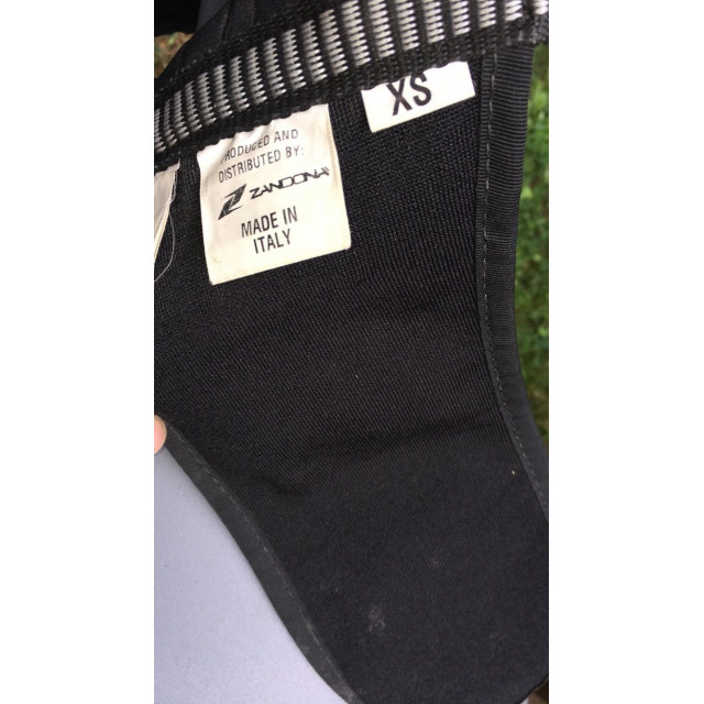 Protège dorsale Zandona