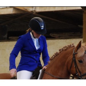 Veste Horse Pilot Aerotech taille 36