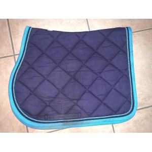 Tapis bleu marine RG Italie