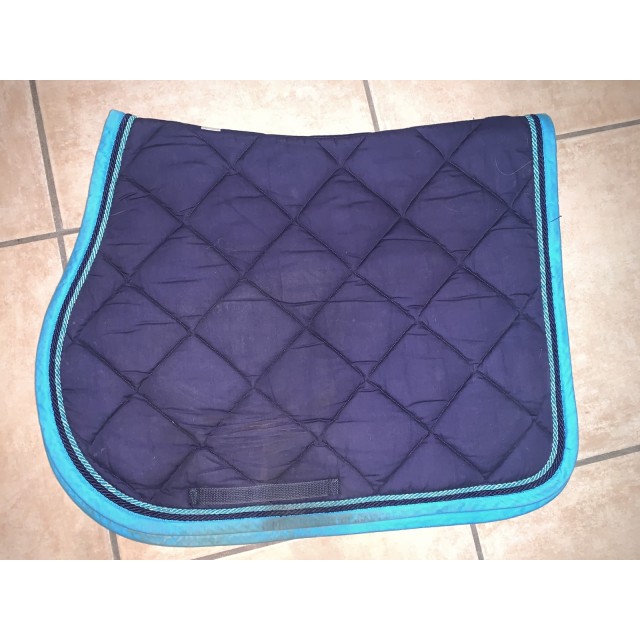 Tapis bleu marine RG Italie