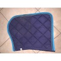 Tapis bleu marine RG Italie