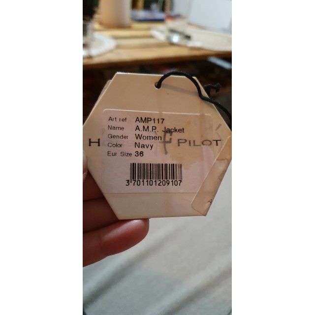 Veste de concours Horse Pilot