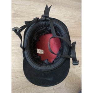 Bombe d’équitation