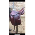 Selle de dressage Darroze 16,5