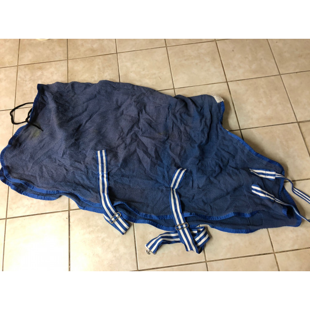 Couverture séchante