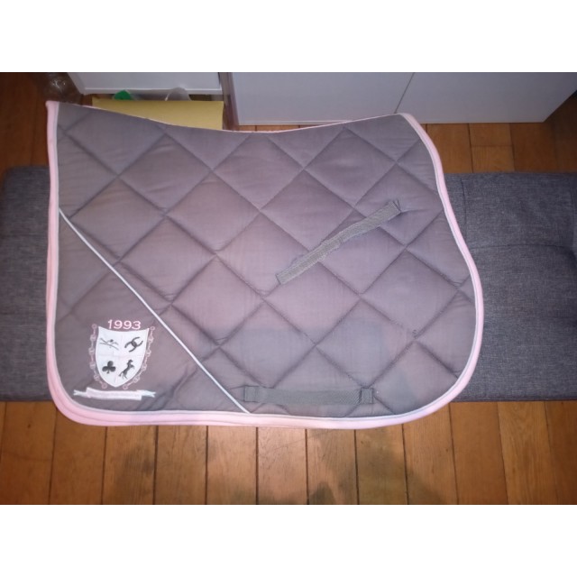 Tapis de selle Equithème