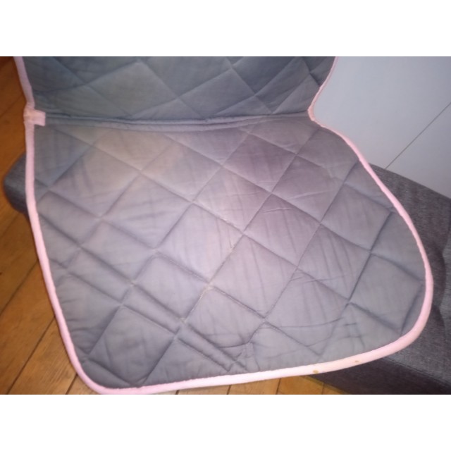 Tapis de selle Equithème