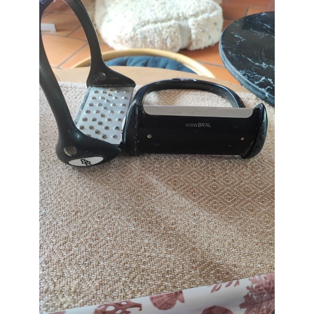 Etriers BR ergonomique