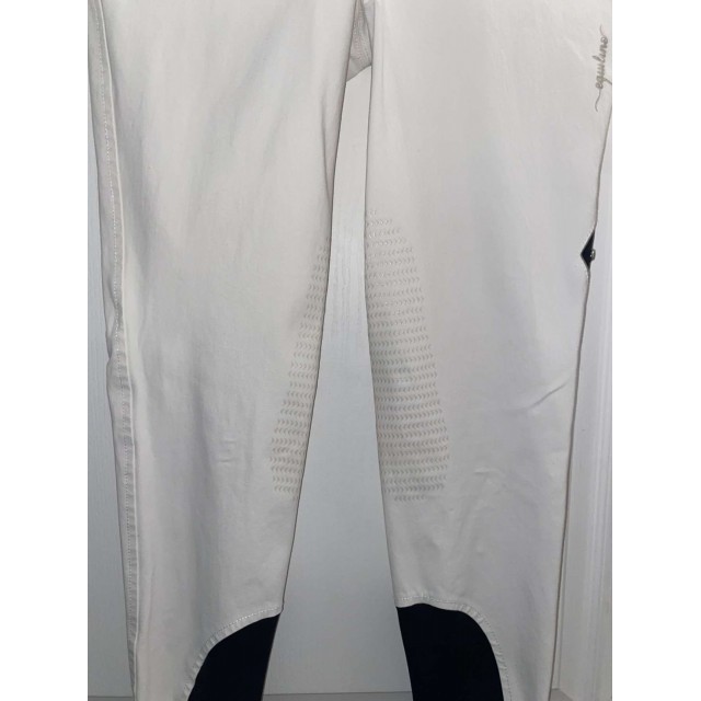 Pantalon blanc d’équitation
