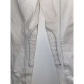 Pantalon blanc d’équitation