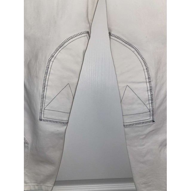 Pantalon blanc d’équitation