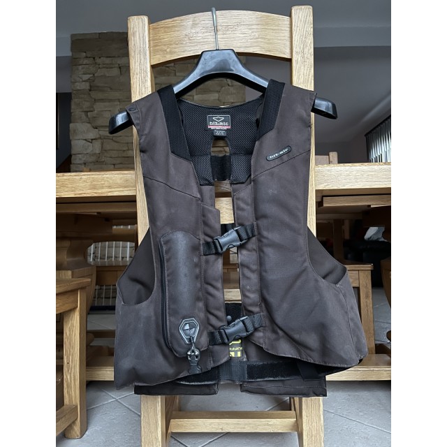 Gilet d’équitation airbag Hit-air