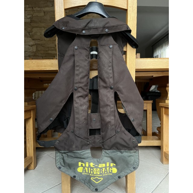 Gilet d’équitation airbag Hit-air