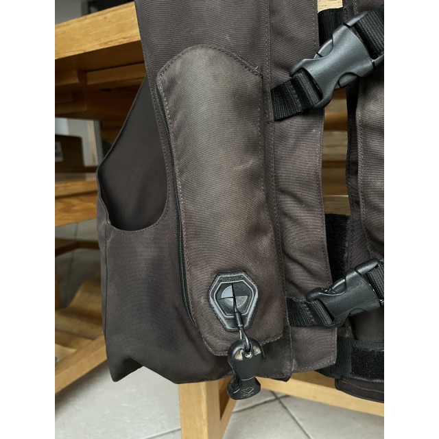 Gilet d’équitation airbag Hit-air