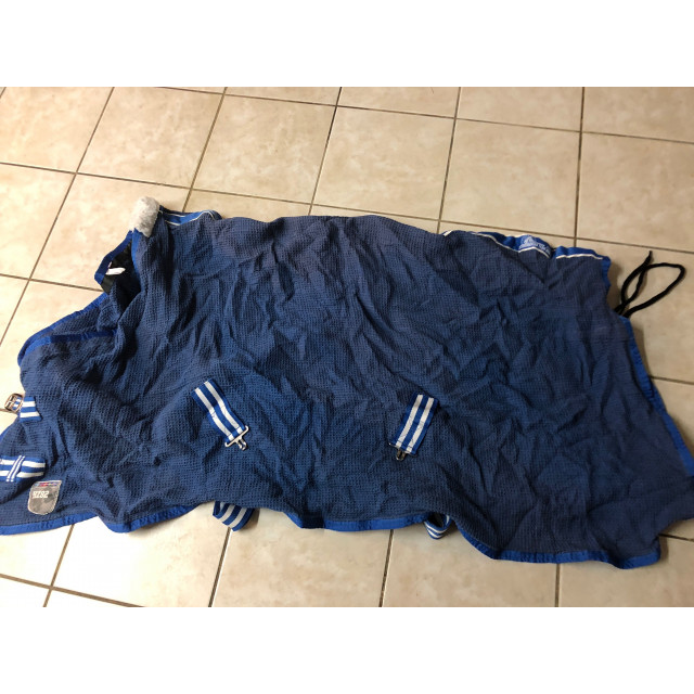 Couverture séchante