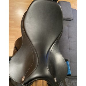Selle mixte Tekna  (avec étriers et étrivières)