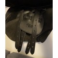 Selle mixte Tekna  (avec étriers et étrivières)