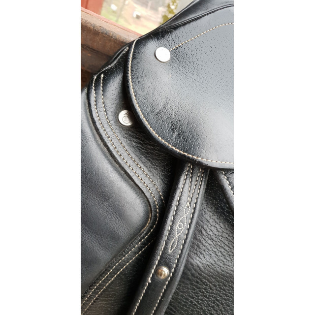 Selle Roméo Mixte 17,5
