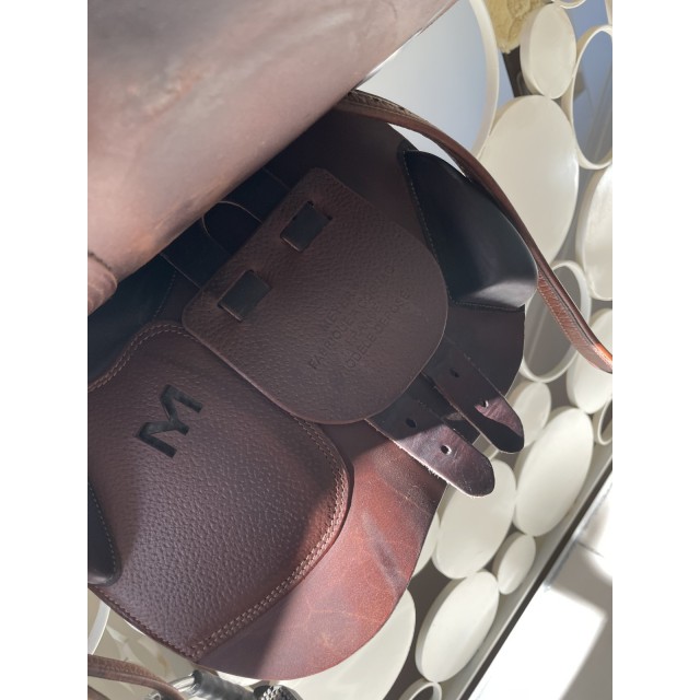 Selle de 2022 en 16,5-17p