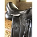 Aachen selle dressage forestier neuve