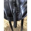 Aachen selle dressage forestier neuve