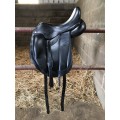 Aachen selle dressage forestier neuve