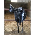 Aachen selle dressage forestier neuve