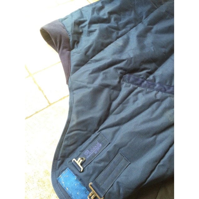 Couverture paddock sport 400g 6.6