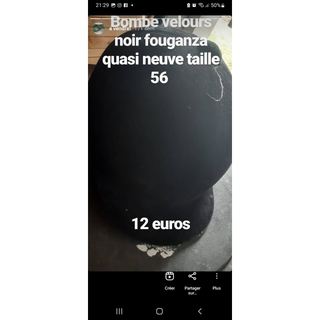 Tapis de selle bombe et protege boulets