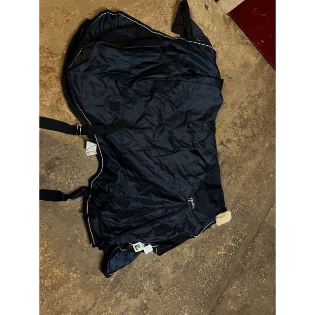 Couverture penelope 135 cm