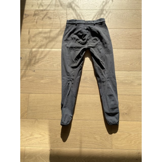 Pantalon pikeur gris