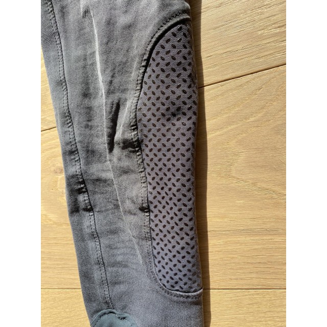 Pantalon pikeur gris