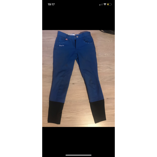 Pantalon jump’in 12ans