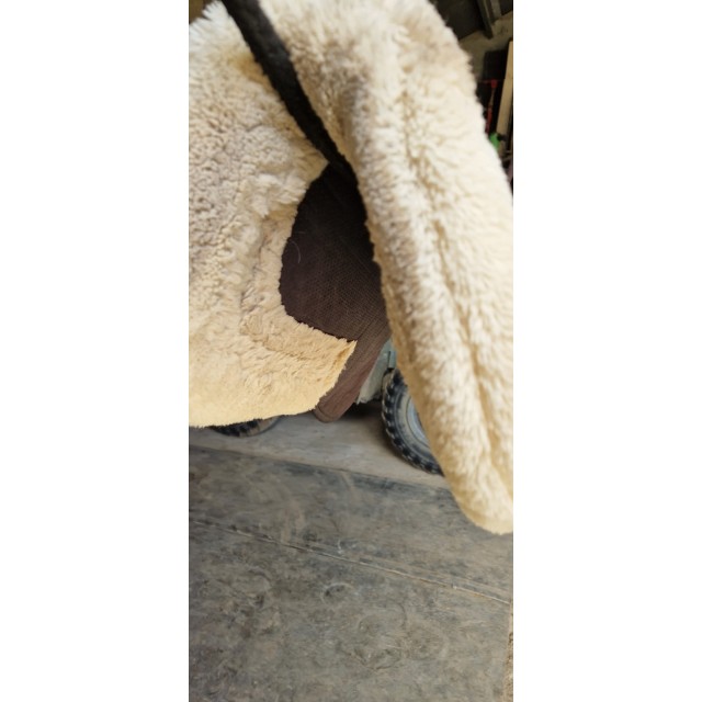 Amortisseur Kentucky mouton skin friendly