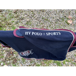 couvre rein polaire cheval