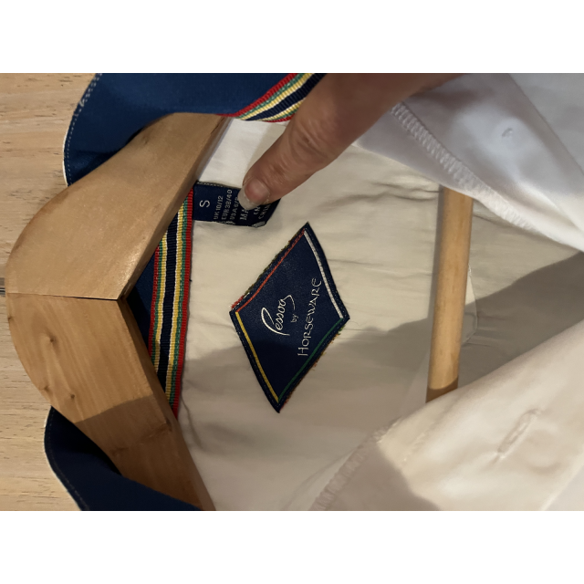 CHEMISE DE CONCOURS PESSOA