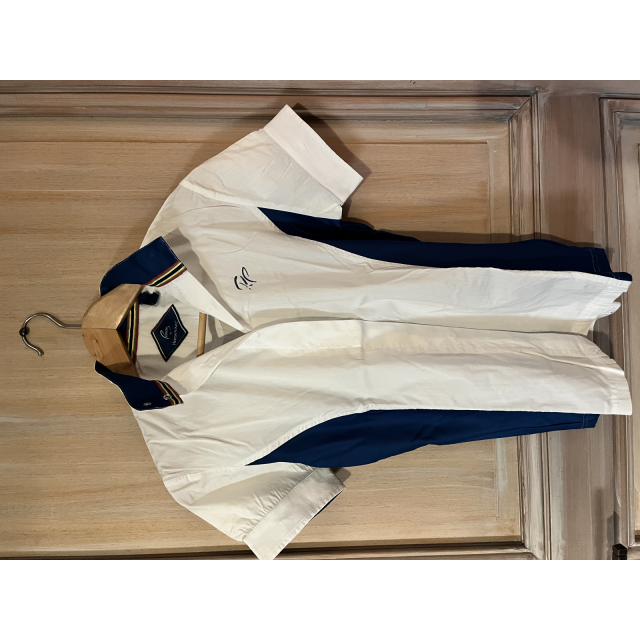 CHEMISE DE CONCOURS PESSOA