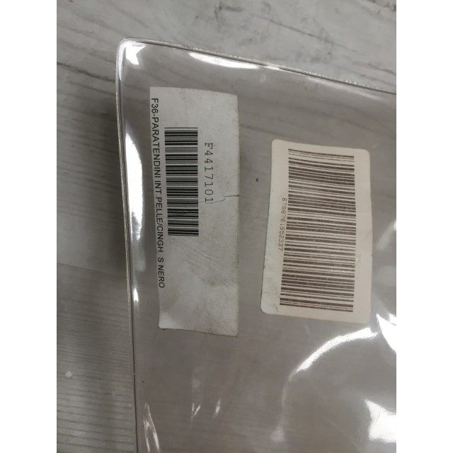 Guêtres / Protège tendon cuir Prestige italia