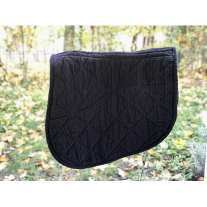 Tapis mixte decathlon noir