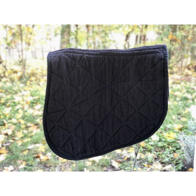 Tapis mixte decathlon noir