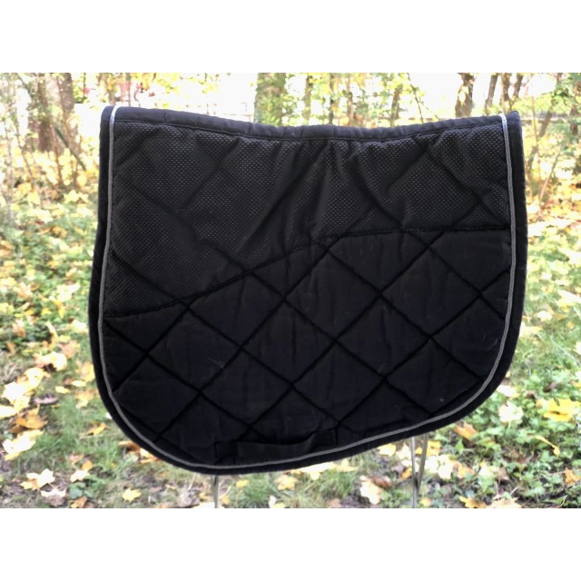 Tapis mixte decathlon noir