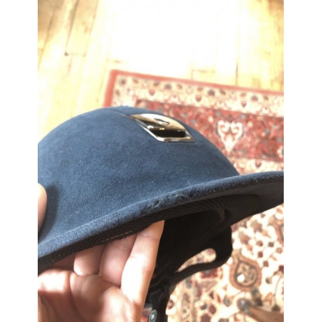 Bombe Samshield Alcantara Flower