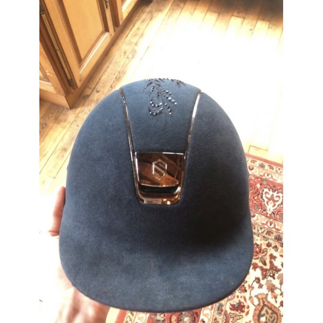 Bombe Samshield Alcantara Flower