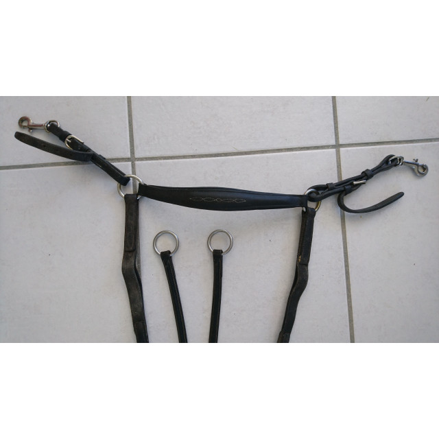 collier de chasse martingale