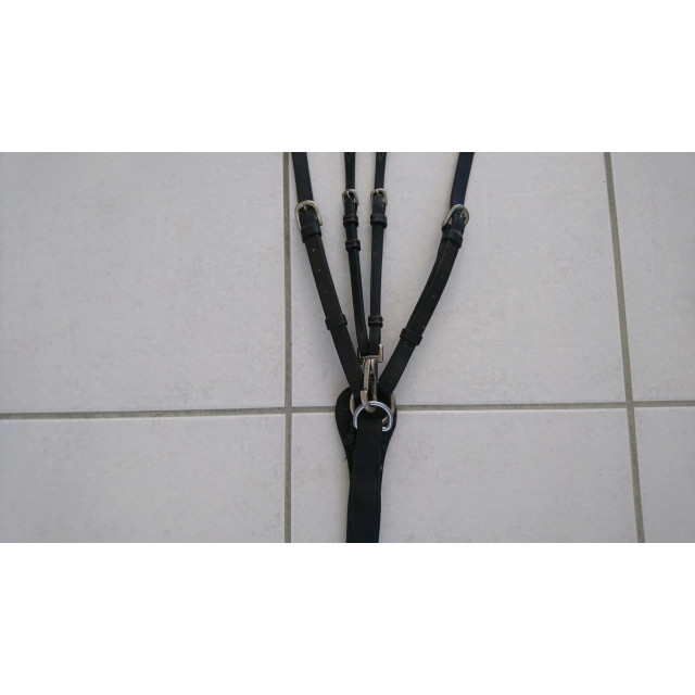 collier de chasse martingale