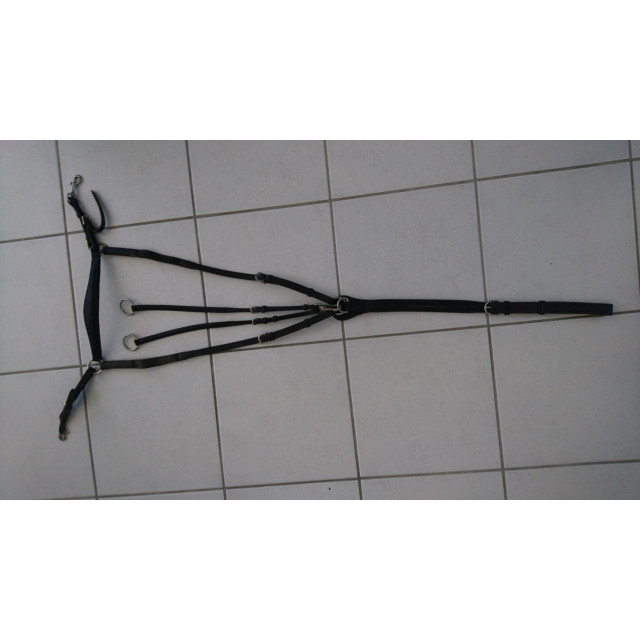 collier de chasse martingale