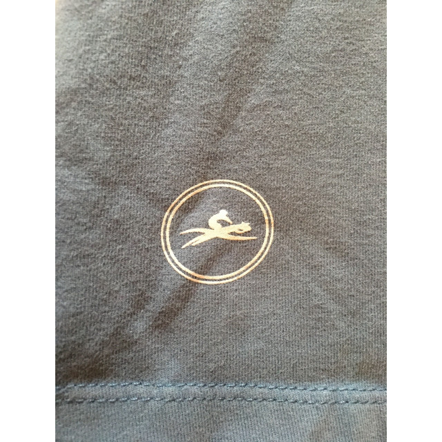 Polo equitheme bleu